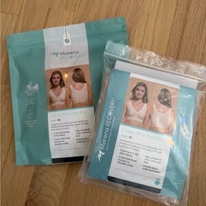Marena Recovery Classic Wire-Free adjustable Bra New Unopened Size 38/40 (2)